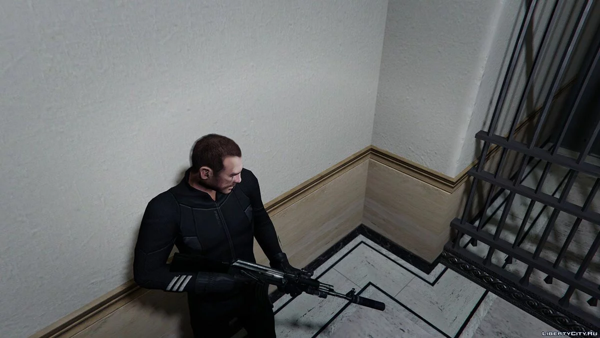 AK-47 [Animated] / GTA 5