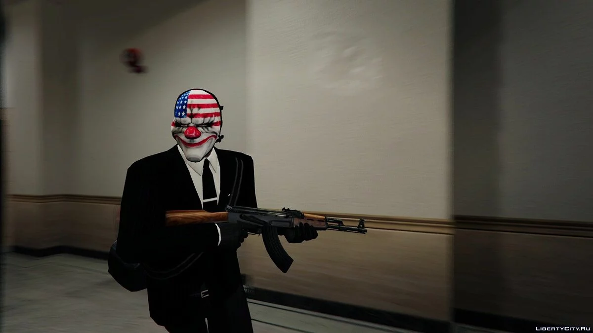 AK-47 [Animated] / GTA 5