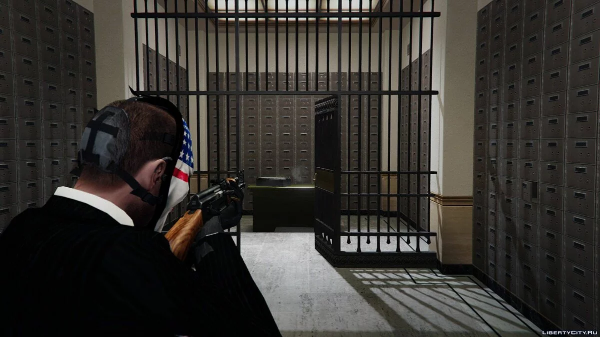 AK-47 [Animated] / GTA 5