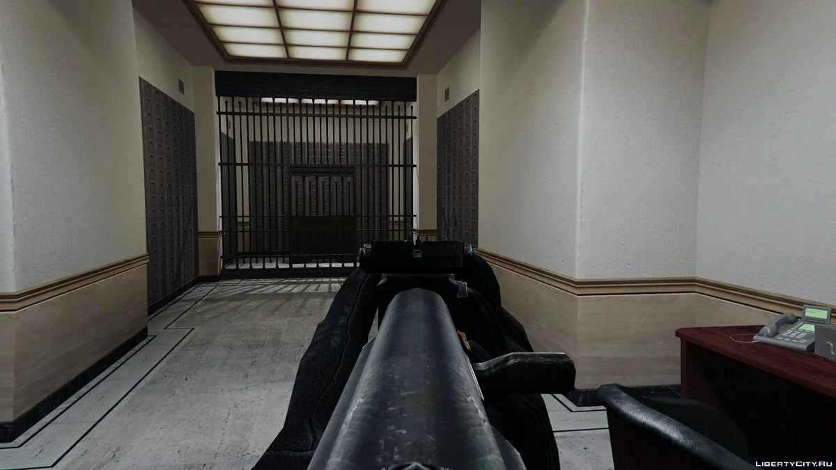 AK-47 [Animated] / GTA 5