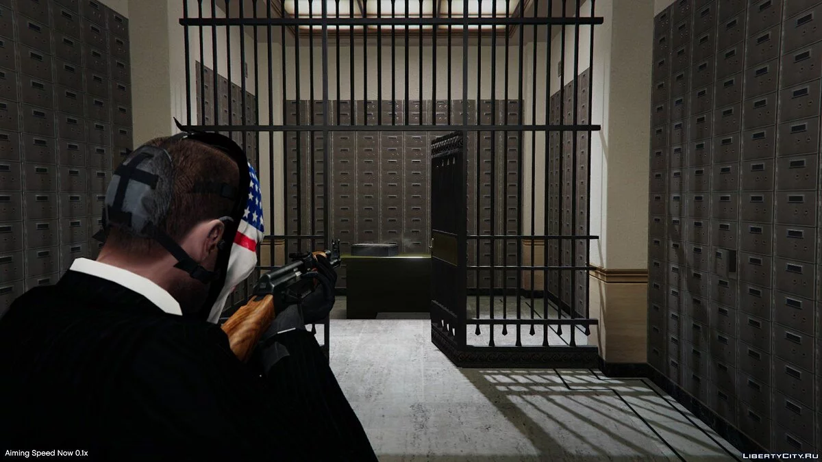 AK-47 [Animated] / GTA 5