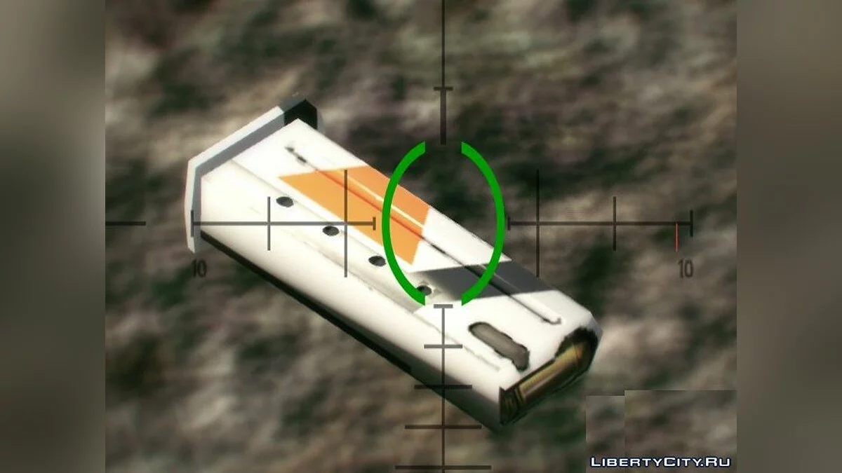 Asiimov Pistol.50 / GTA 5