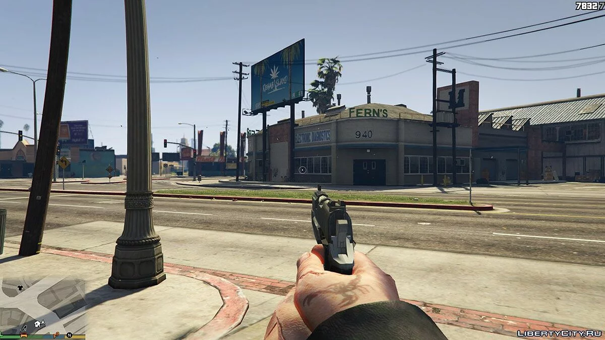 B23R / GTA 5