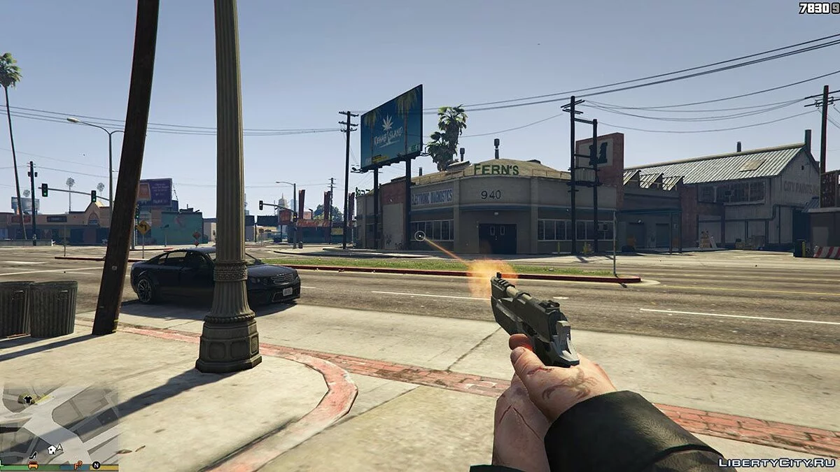 B23R / GTA 5