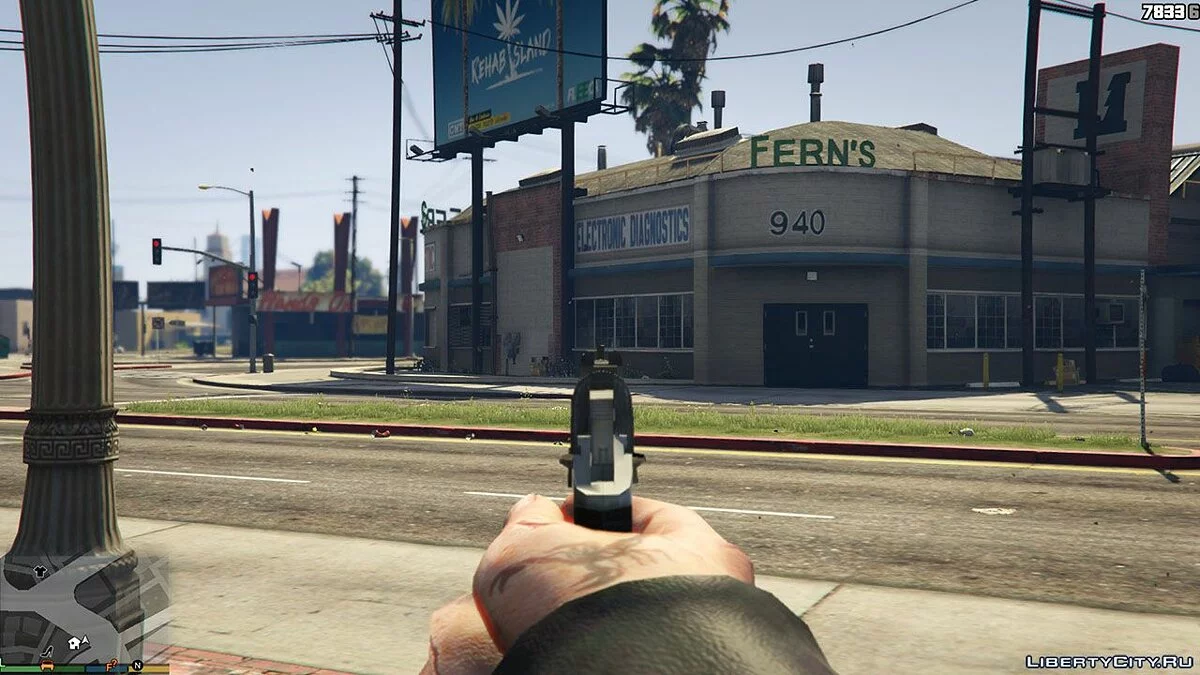 B23R / GTA 5