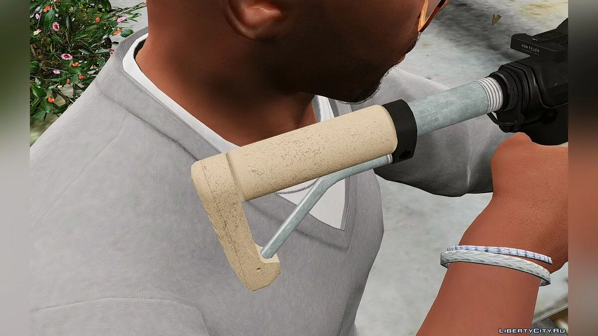 Carbine Rifle Retexture / GTA 5