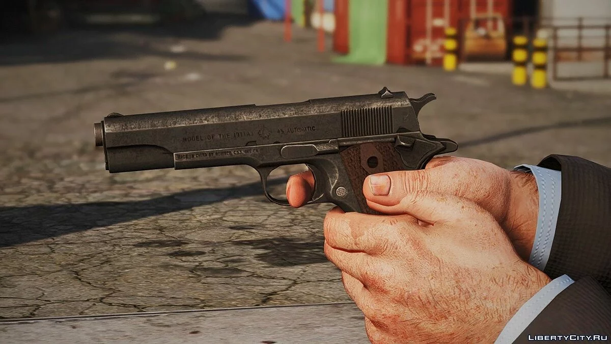 Norinco M1911A1 2.0 / GTA 5