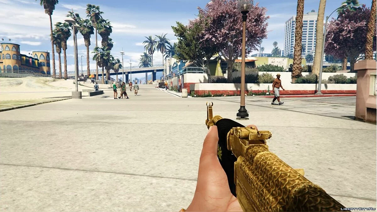 AK-47 Infinit / GTA 5