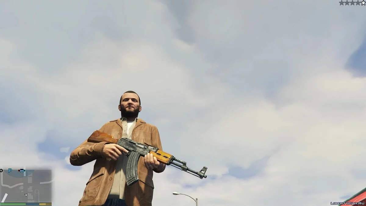 AK-47 / GTA 5