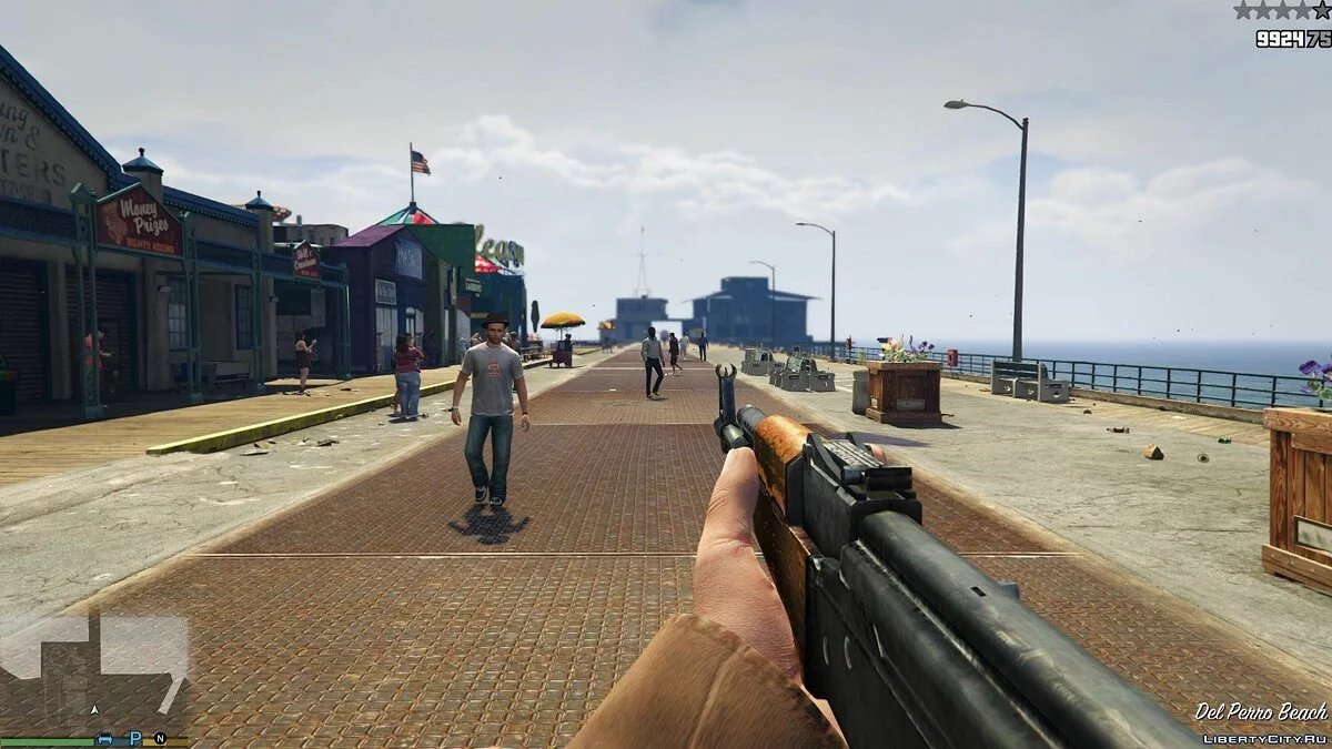 AK-47 / GTA 5