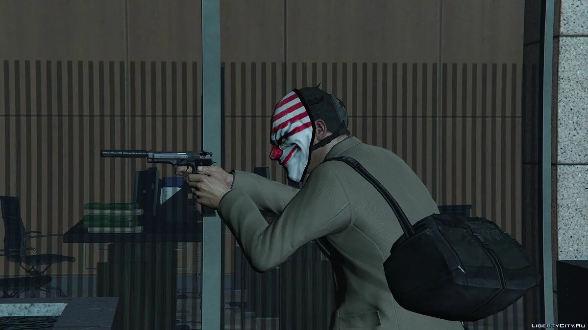 Beretta M92 2.0 / GTA 5