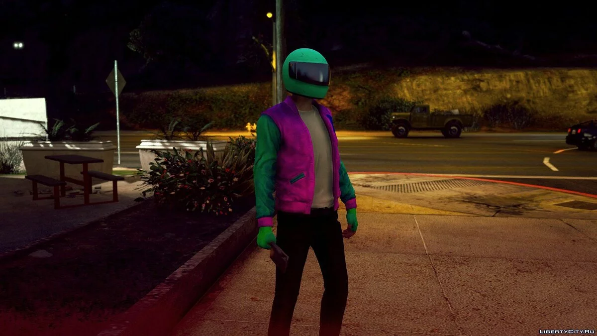 Hotline Miami Melee Weapons Pack 1.0 / GTA 5