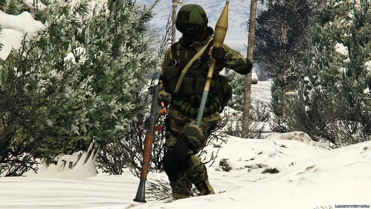 RPG-7 2.0 / GTA 5
