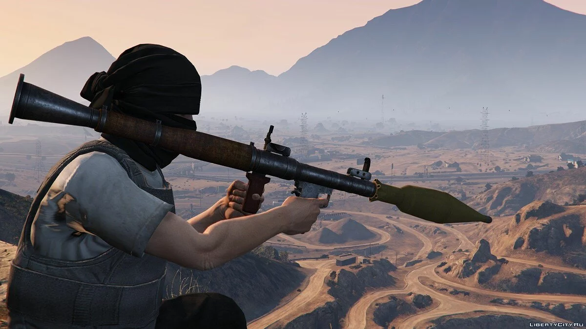 RPG-7 2.0 / GTA 5