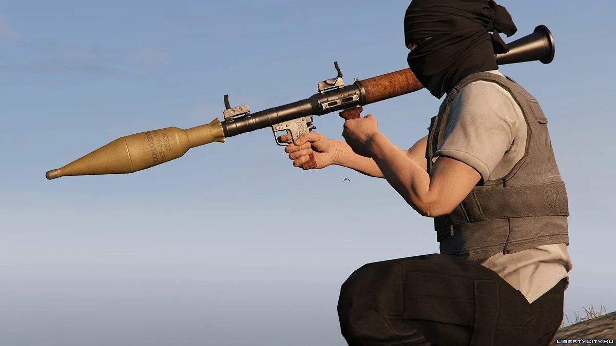 RPG-7 2.0 / GTA 5