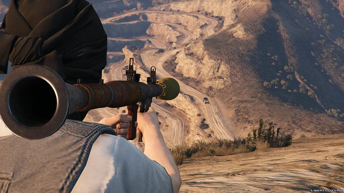 RPG-7 2.0 / GTA 5
