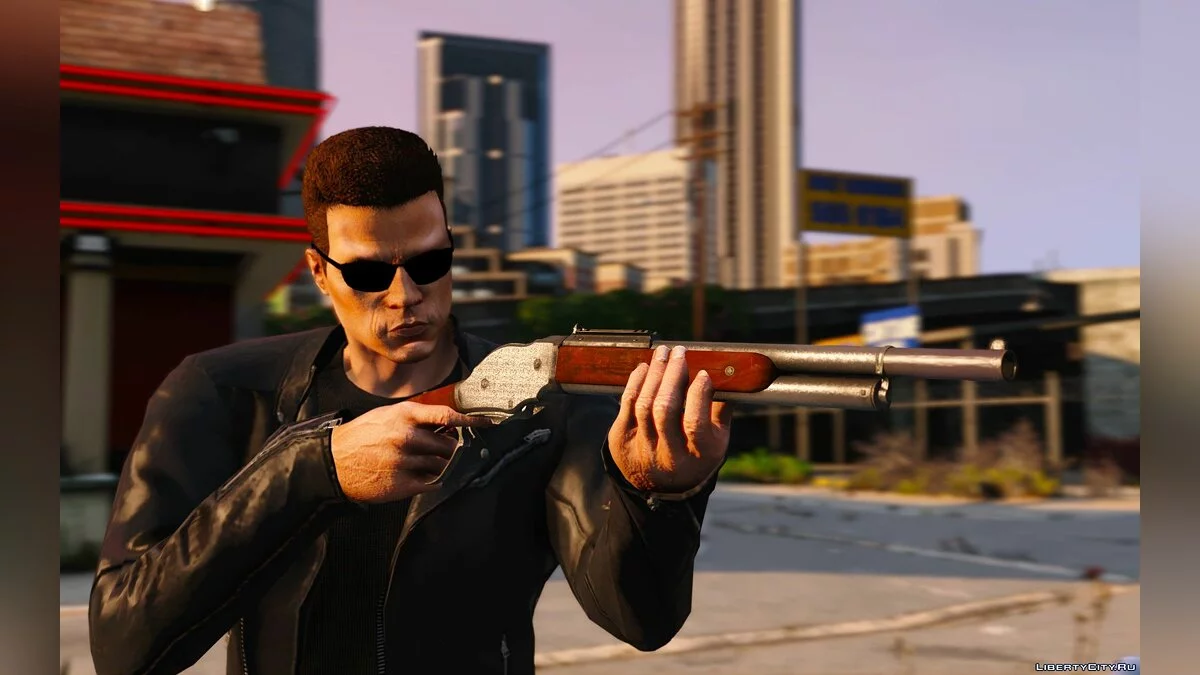 Winchester T-2 / GTA 5