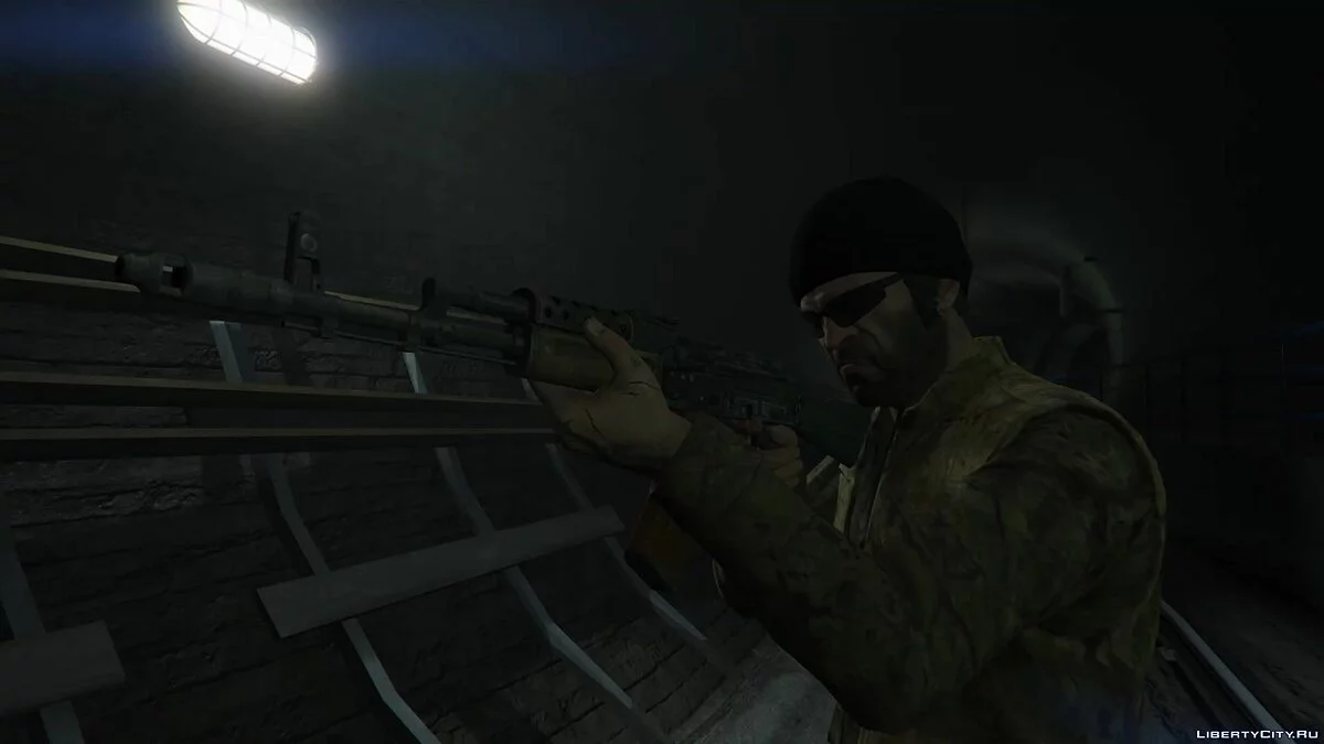 AK-74