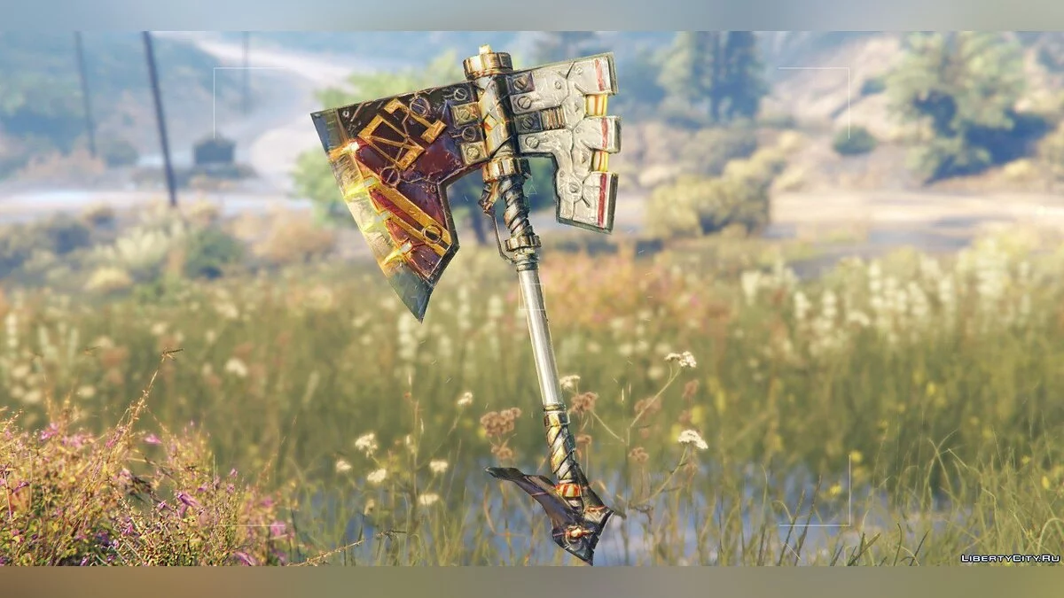 MGA Tomahawk 1.0 / GTA 5