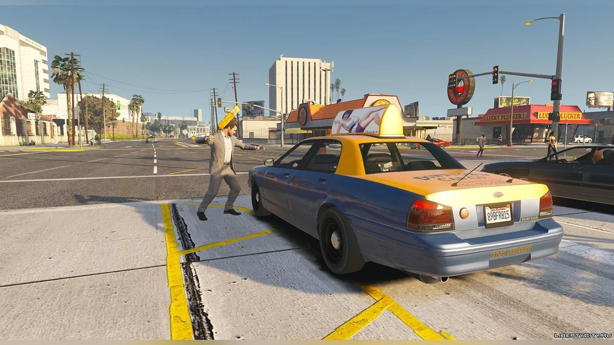 Cricket Bat 1.0 / GTA 5
