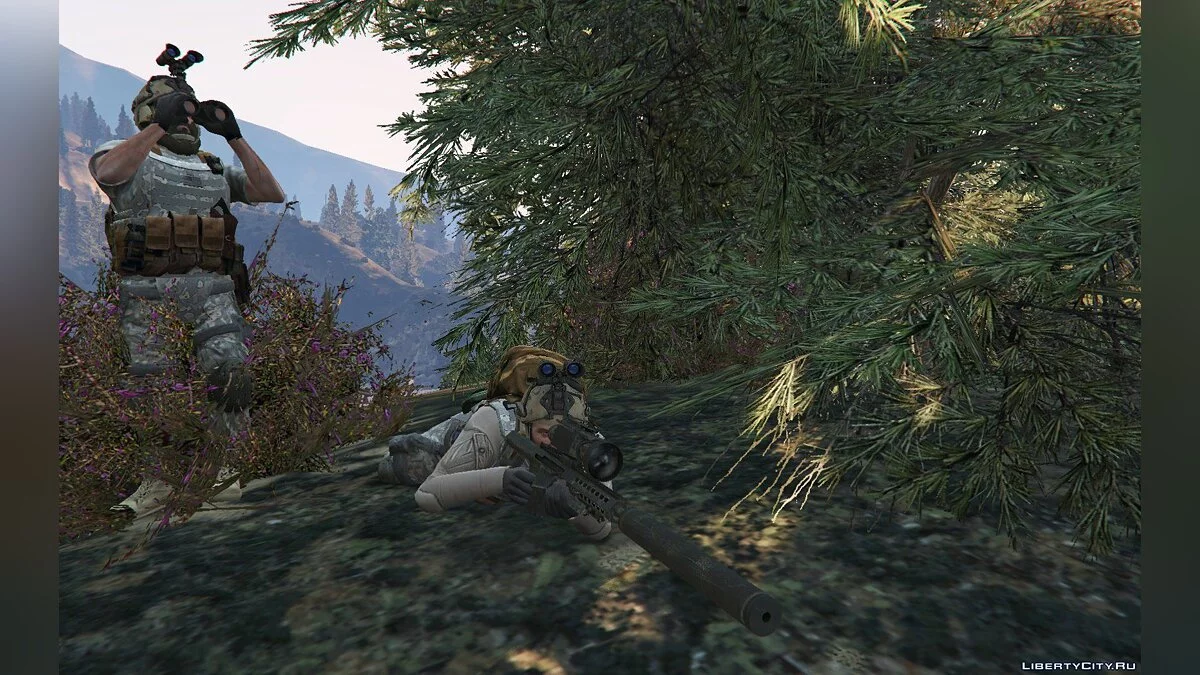 M-82 / GTA 5