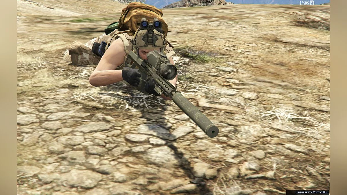 M-82 / GTA 5