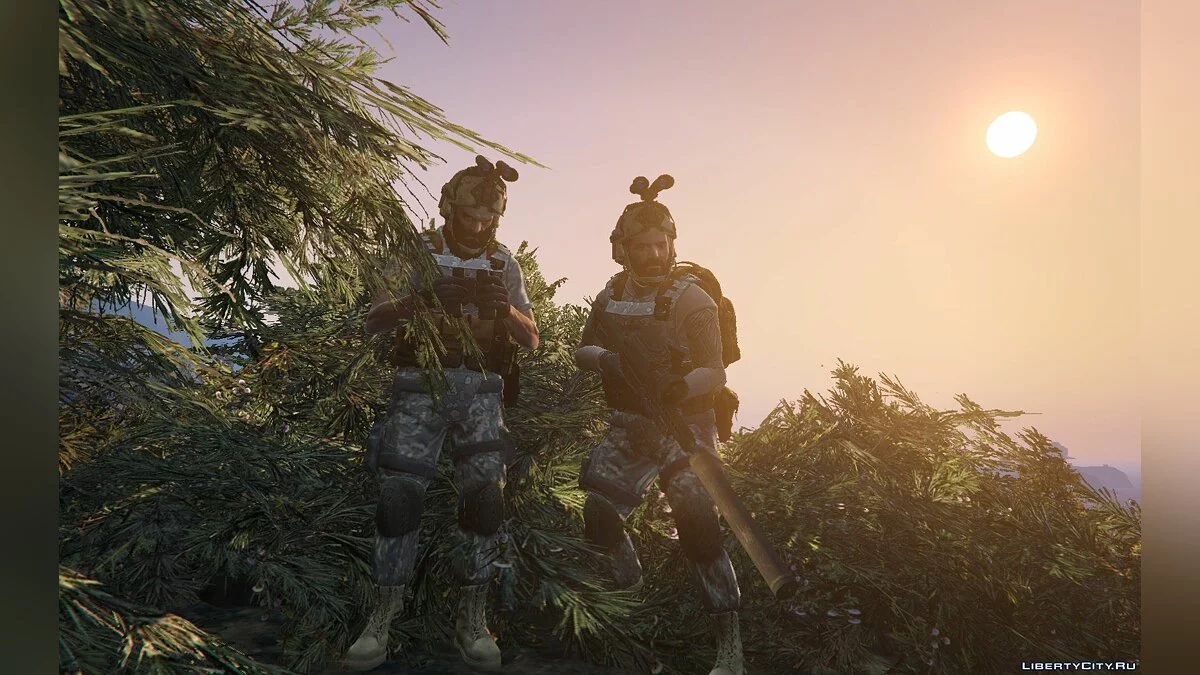 M-82 / GTA 5