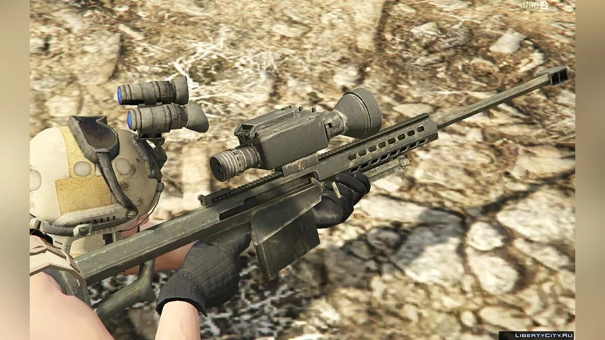 M-82 / GTA 5