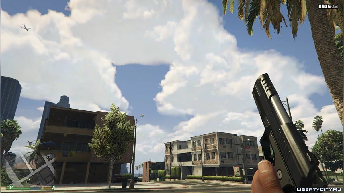 Pistol Mk II 1.0 / GTA 5