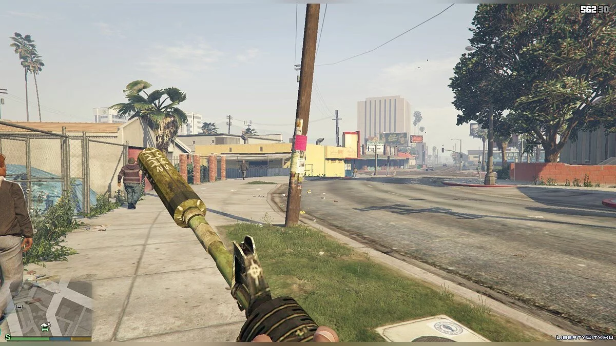 M4A1-S Flashback  / GTA 5