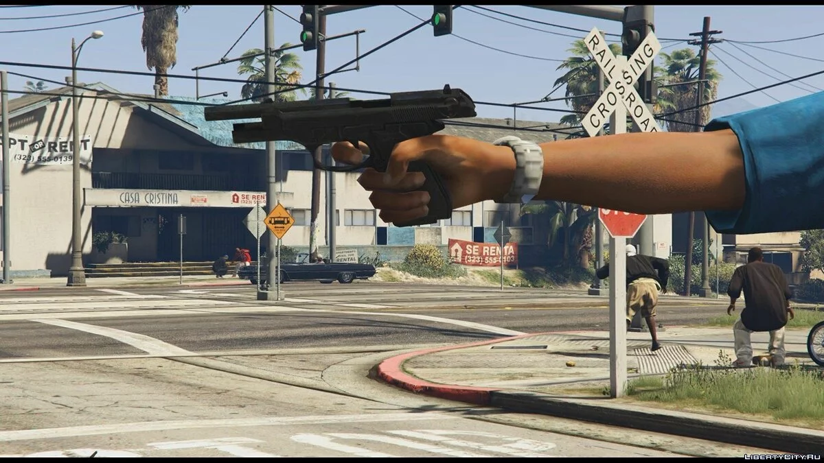 Beretta 92FS / GTA 5