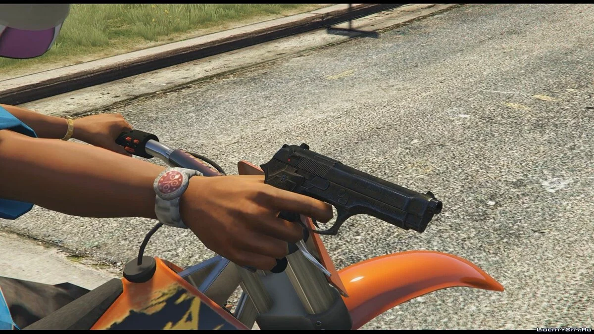Beretta 92FS / GTA 5
