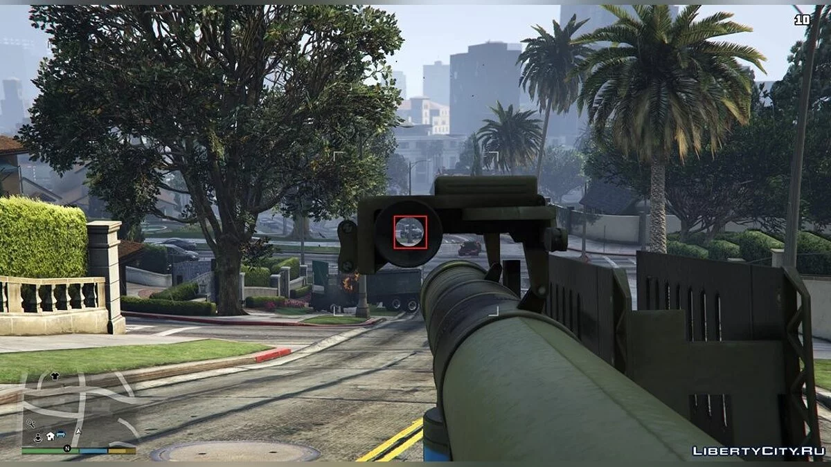 FIM-92 Stinger / GTA 5