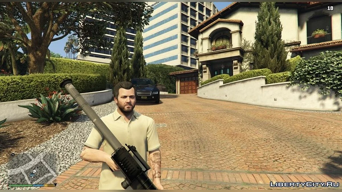 FIM-92 Stinger / GTA 5