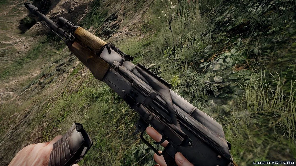 Far Cry 3 Weapons Pack 1.0 / GTA 5