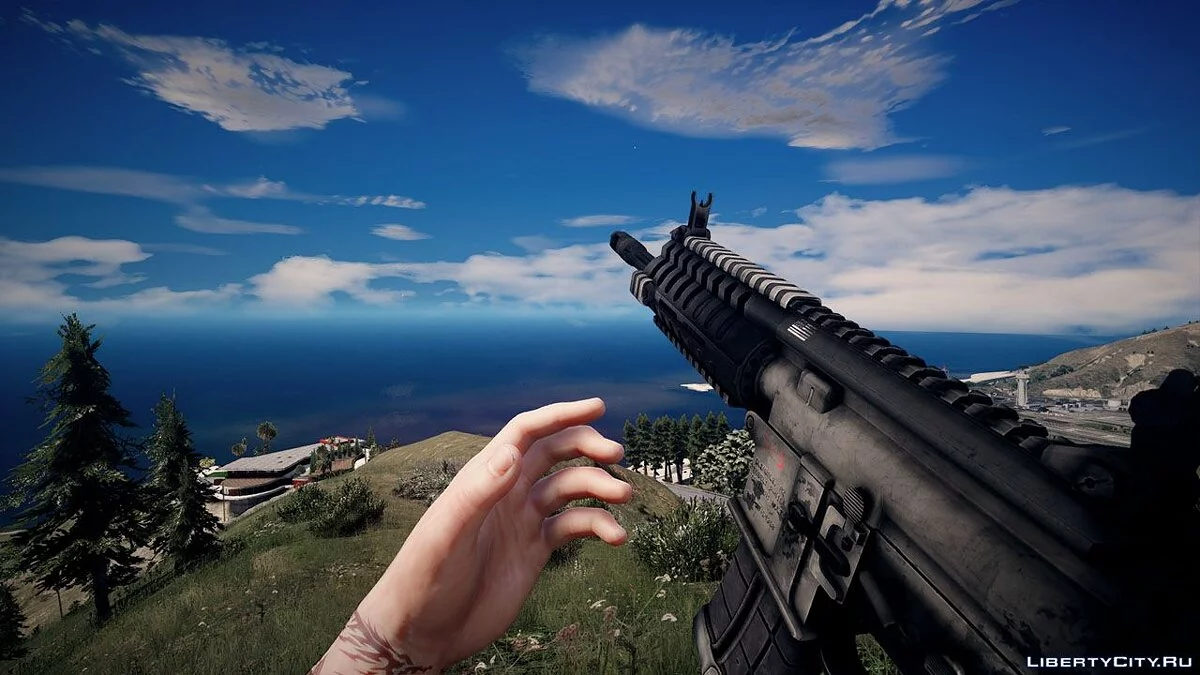 Far Cry 3 Weapons Pack 1.0 / GTA 5