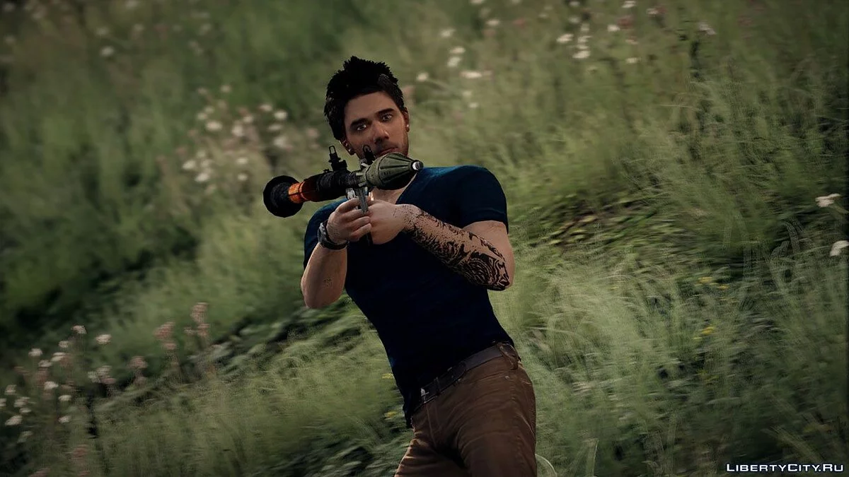 Far Cry 3 Weapons Pack 1.0 / GTA 5