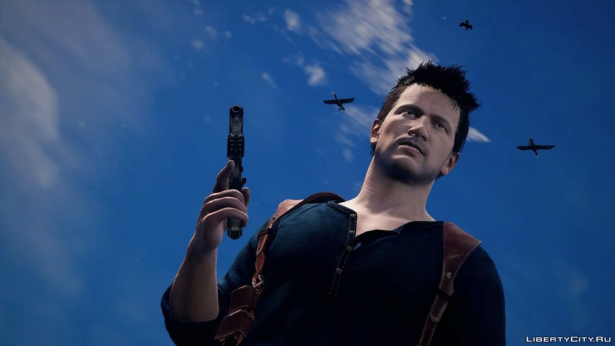 Far Cry 3 Weapons Pack 1.0 / GTA 5