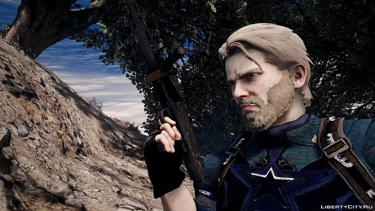 Far Cry 4 MG42 1.0 / GTA 5