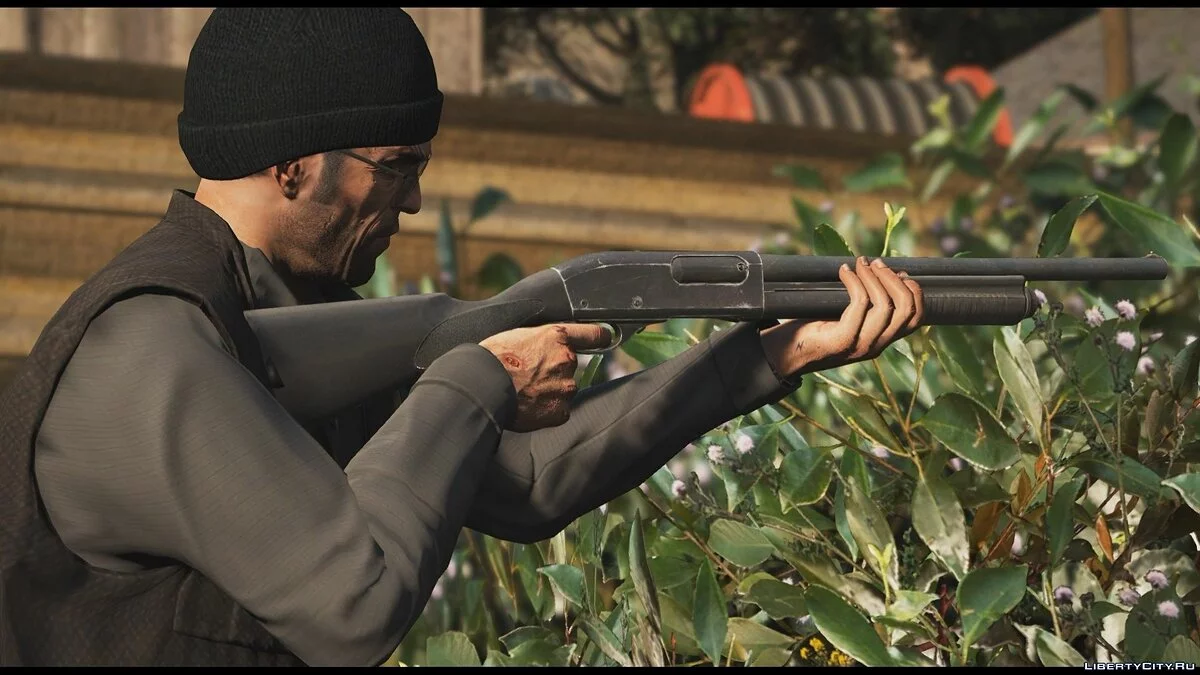 Remington 870 1.0 / GTA 5