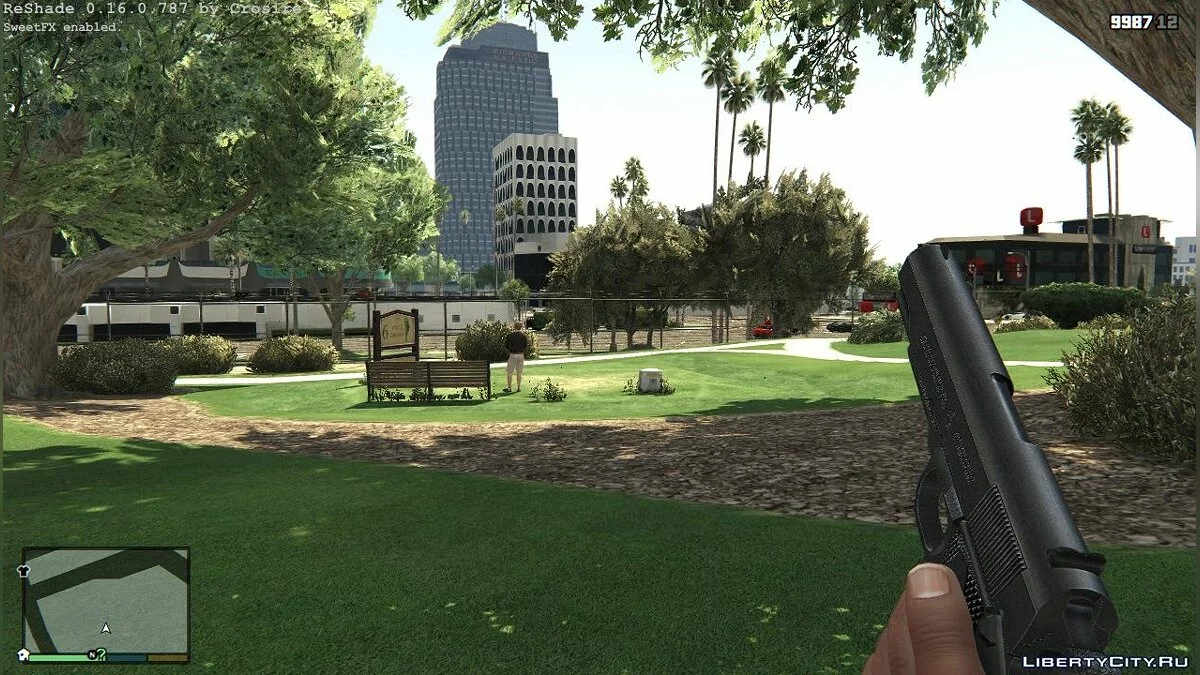 Colt 1911 / GTA 5