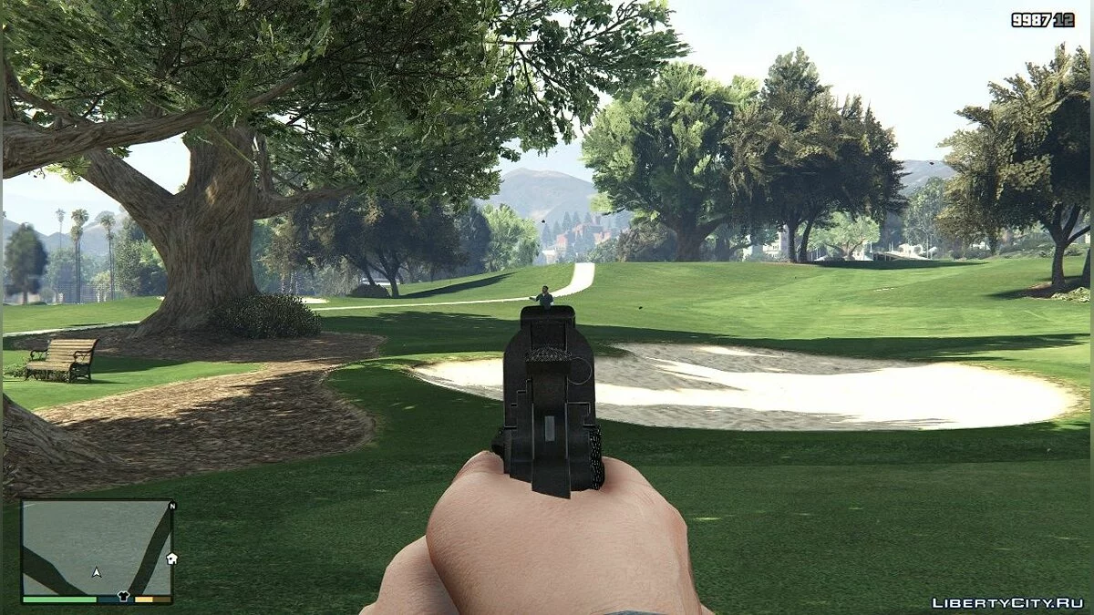 Colt 1911 / GTA 5