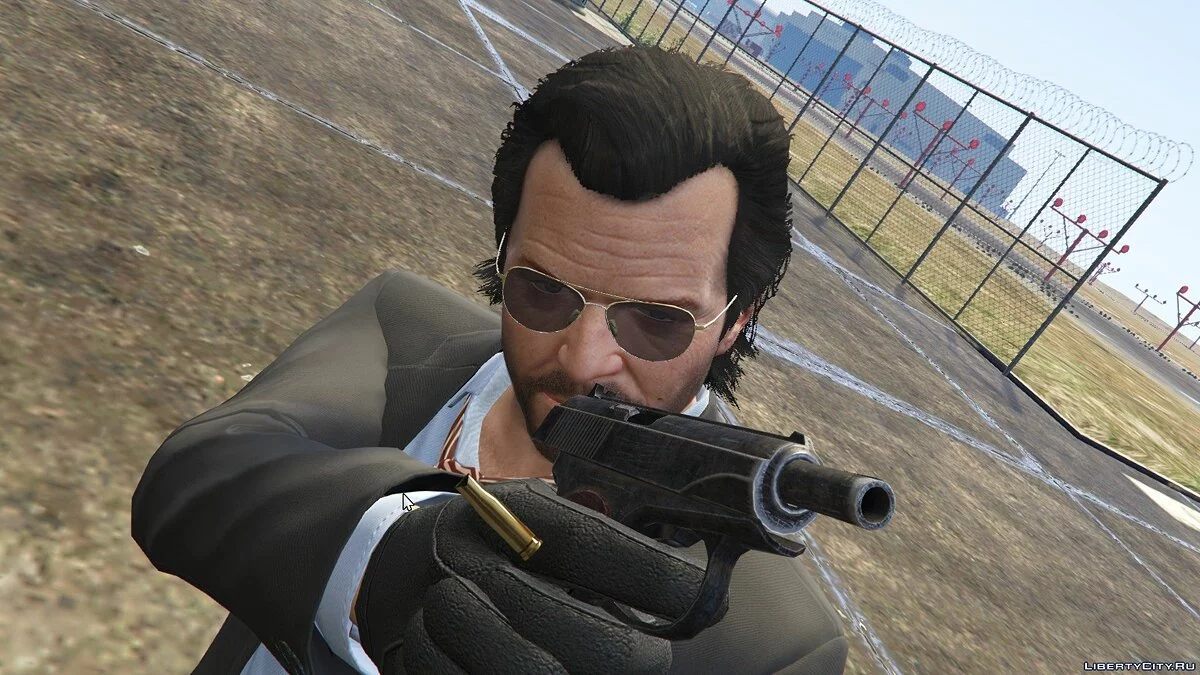 REREV 2 "MPM" Handgun [Animated] 1.0 / GTA 5