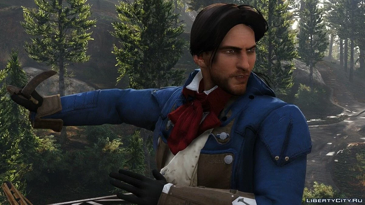 Assassin's Creed Sword / GTA 5