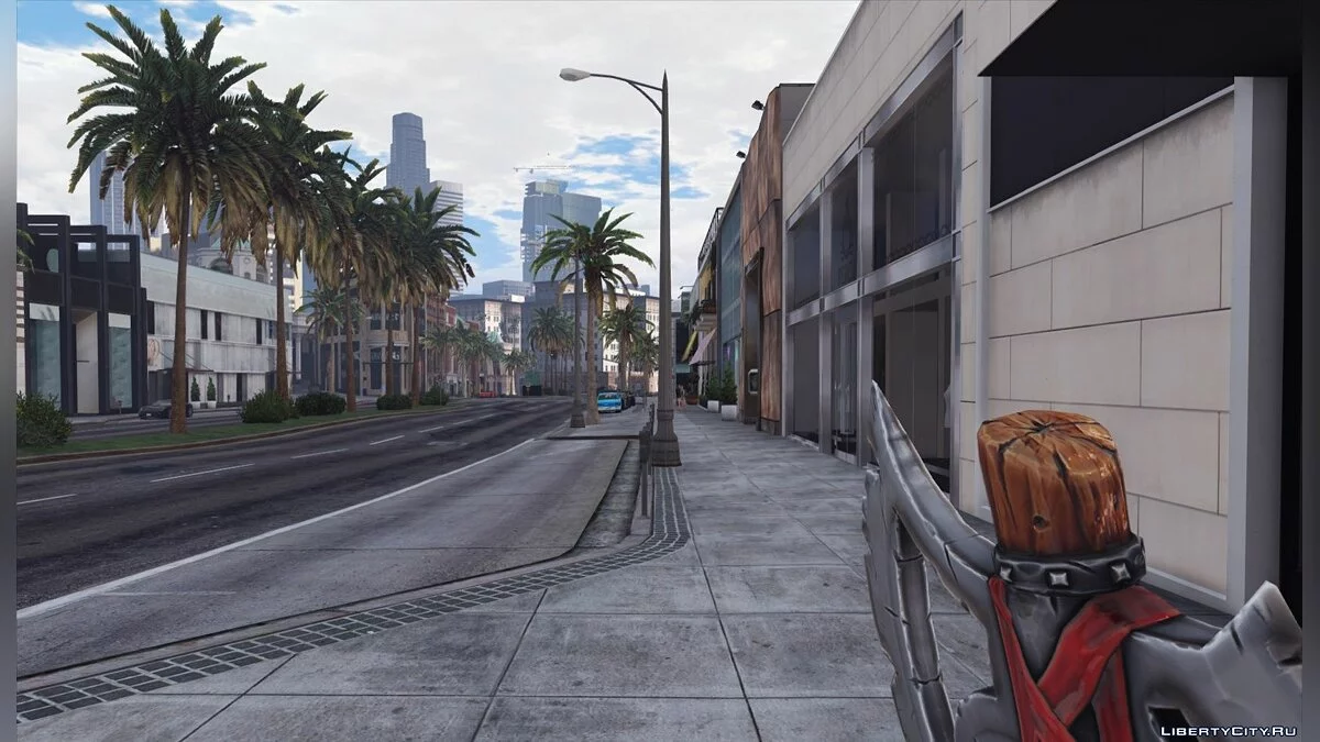 Battle Axe v1.0 / GTA 5