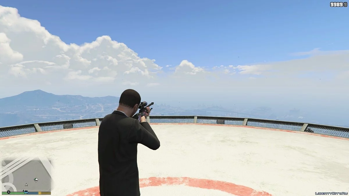 Counter-Strike Global Offensive (CSGO) AWP  Fever Dream 1.0 / GTA 5