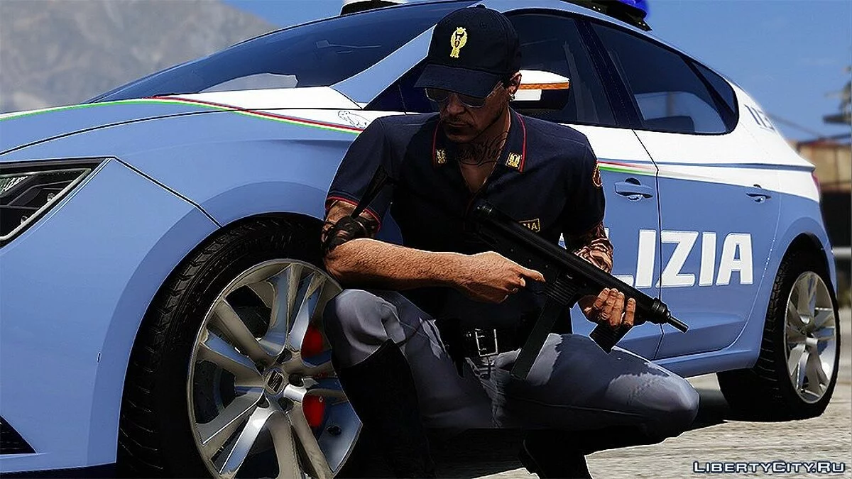Beretta M12 1.0 / GTA 5