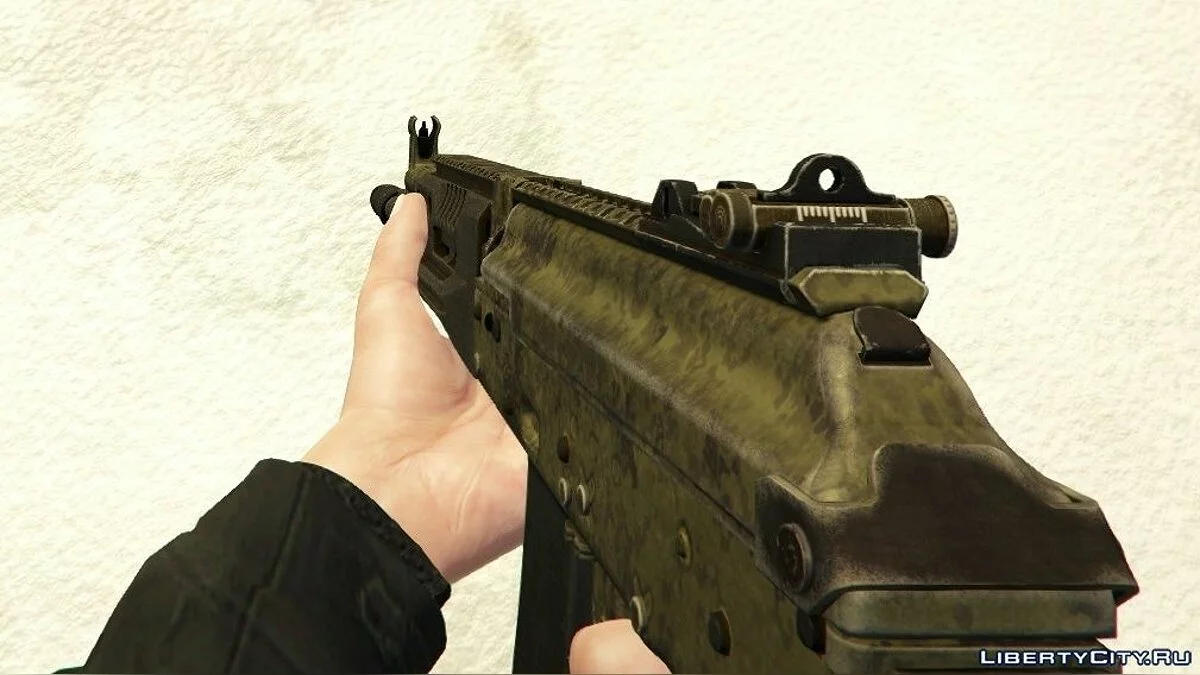 AK-12 (AK-400) v1.2 / GTA 5