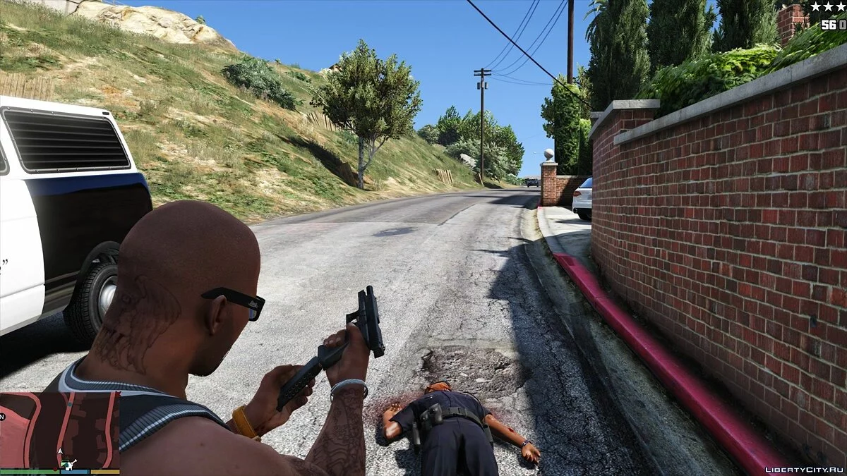 Glock 17 1.3 / GTA 5