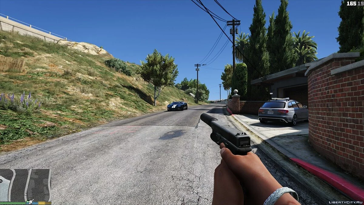 Glock 17 1.3 / GTA 5